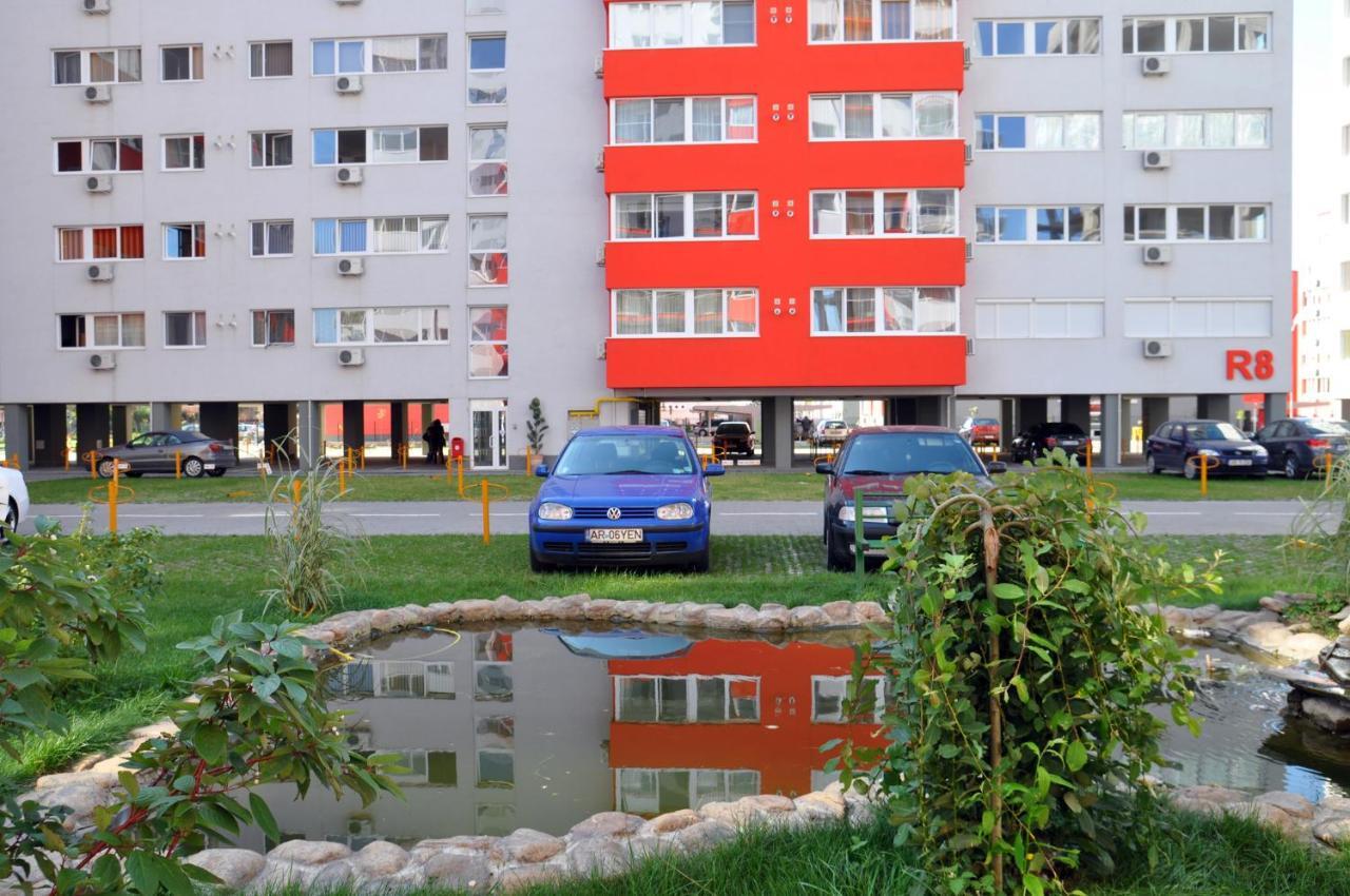 Relaxing & Welcome Apartment, Ared, Uta Arad Exterior photo