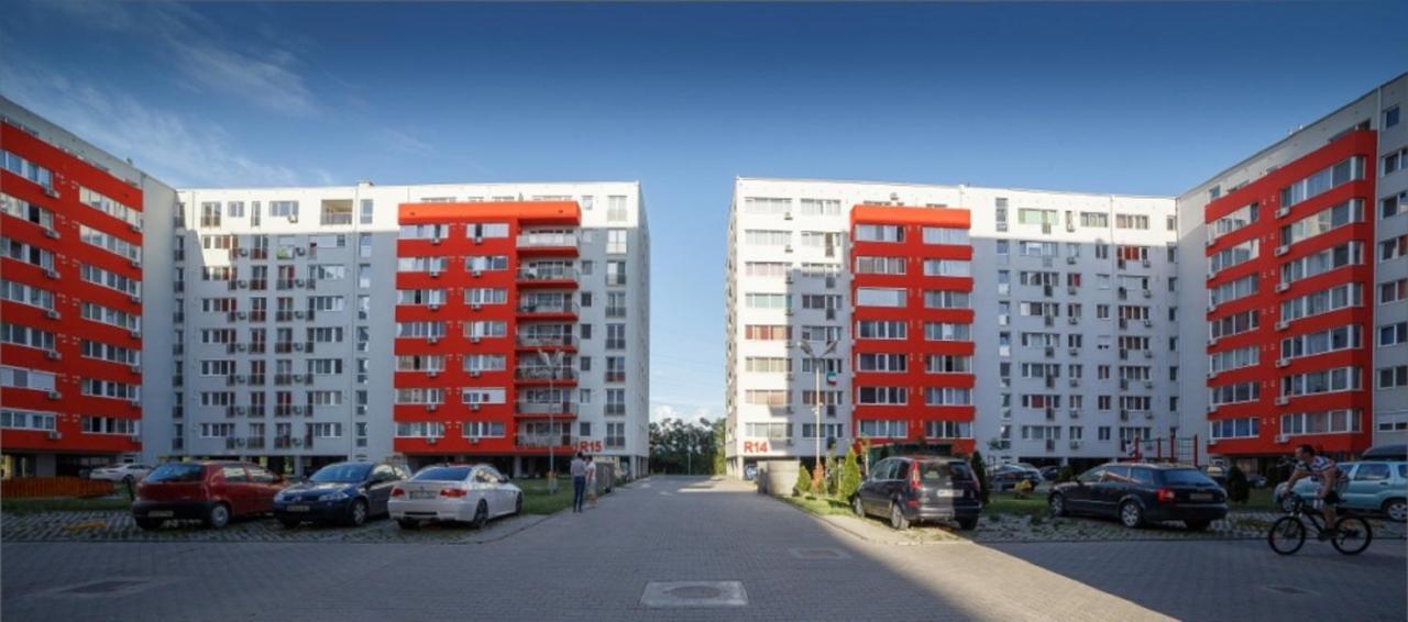 Relaxing & Welcome Apartment, Ared, Uta Arad Exterior photo